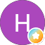 H