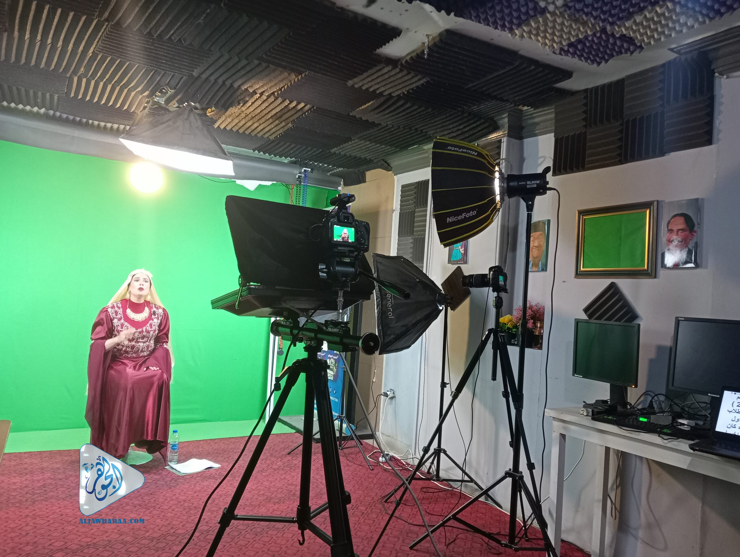 أفضل استوديو تصوير احترافي في الباحة لصور مميزة وأجواء مبدعة