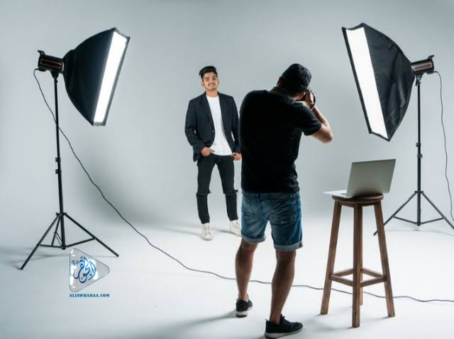 استوديو تصوير احترافي للصور العائلية وال portrait في الضرب